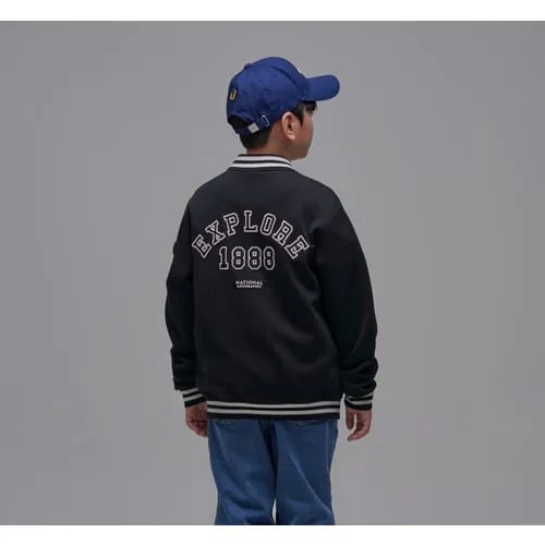 내셔널키즈 새학기 필수템!! 저지 베이스볼 점퍼 54,040원(현카)무배
