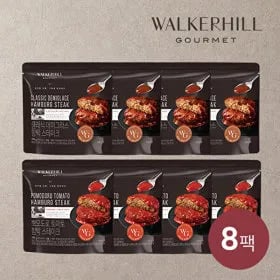 워커힐 함박 스테이크 180gx8팩 24,150원 임박제품