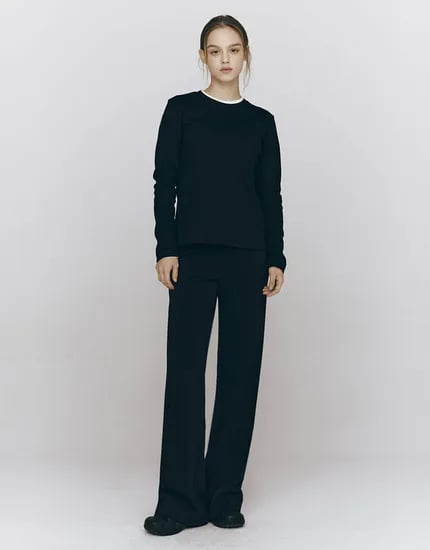 지오다노 풀밴딩 와이드팬츠 18,800원 무배