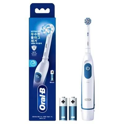 오랄비 전동칫솔 DB5 12,900원