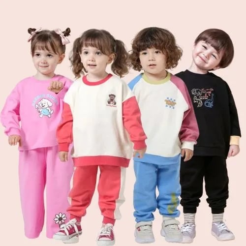 키즈꼬모 상하복 균일가 20종 7,210원 유배