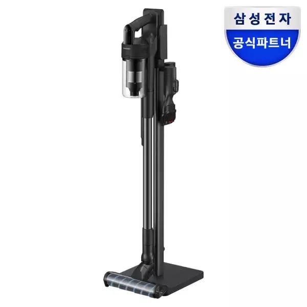삼성 제트 핏 180W 무선청소기 VS70H18GZK 새틴블랙 664,050원