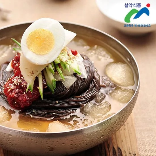 안테나푸드 설악 냉면 10인분 세트 12900원 무배