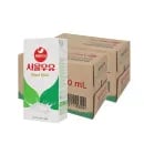서울우유 멸균우유 1000ml 20개