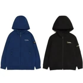 내셔널지오그래픽키즈 고신축 트레이닝 풀 집업 핫딜 18,830원 2장무배