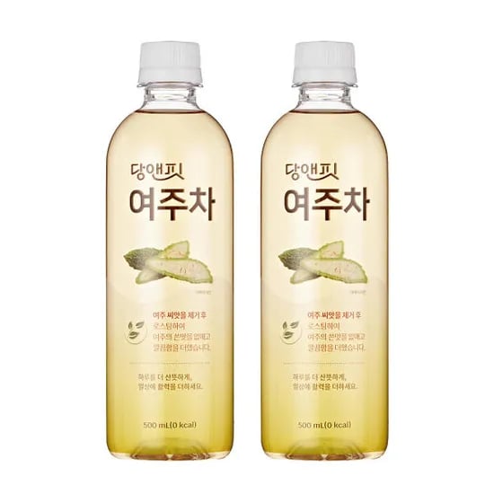 11번가. 당앤핏 여주차 500ml x 20pet 16,340원 무배