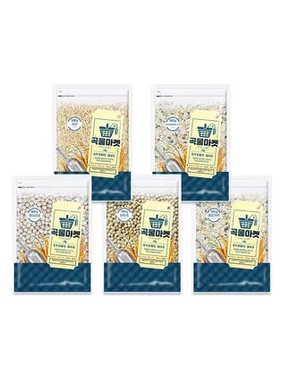 발아현미 19곡 외 잡곡 500g 4종 골라담기 1,800원 무배