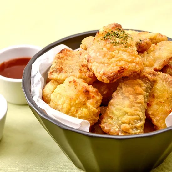 바삭깐풍코다리 임박품 400g 3,000원(유배)