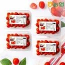 스테비아 대추 방울토마토 2kg(로얄과/500gx4팩) 13,490원!