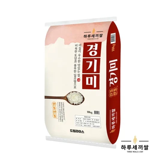 25년 특등급 프리미엄 경기도 맛있는 쌀 10kg 무배 22051원