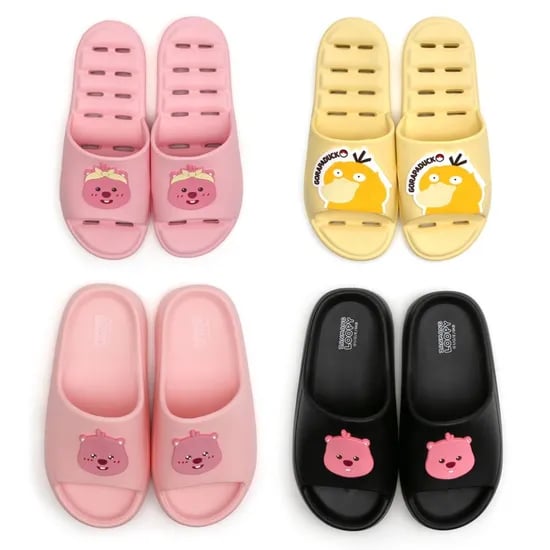 잔망루피 캐릭터 욕실화 6,320원 무배