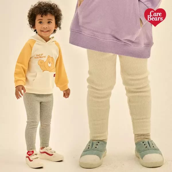 케어베어 데일리 골지레깅스 5,870원