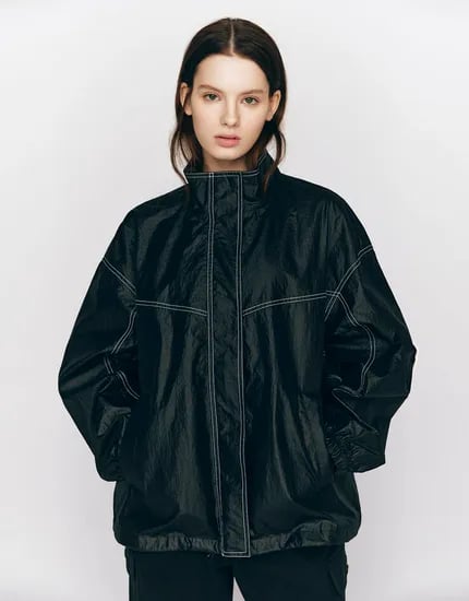 지오다노 오버핏 바람막이 39,500원 무배