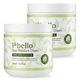 라벨로 달팽이 수분크림 500ml 1+1 20%쿠폰 적용가