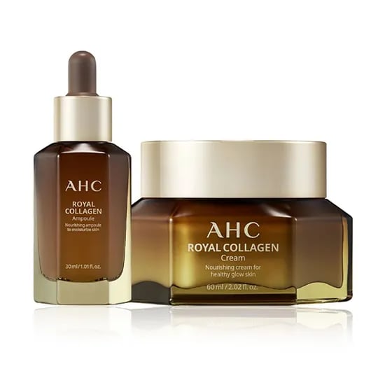 AHC 로얄 콜라겐 2종세트 앰플30ml+크림60ml 21,900원