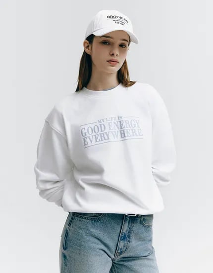 지오다노 그래픽 맨투맨 15,000원 무배