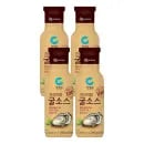 청정원 프리미엄 굴소스 280g x 4개 (소비기한 2026-05-07) 무배 8,500원
