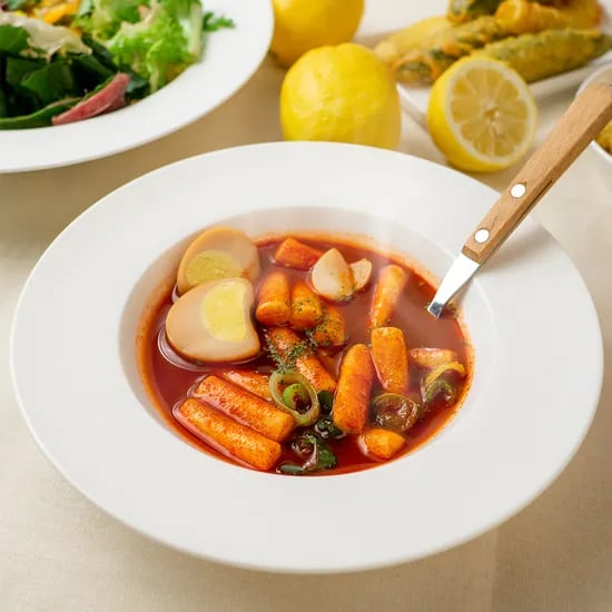 아침빛바다 곤약 국물떡볶이 / 닭가슴살 스테이크(기한임박) 5,900원