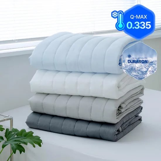 듀라론 Qmax 0.335 쿨에이드 냉감패드
