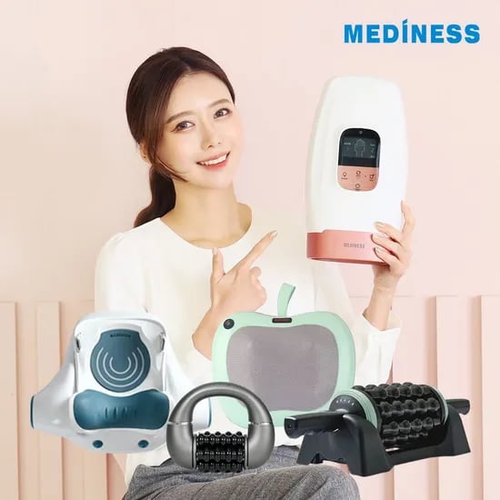 메디니스 손마사지기 펌핑 핸드케어 HQ-1100 무배 63000원