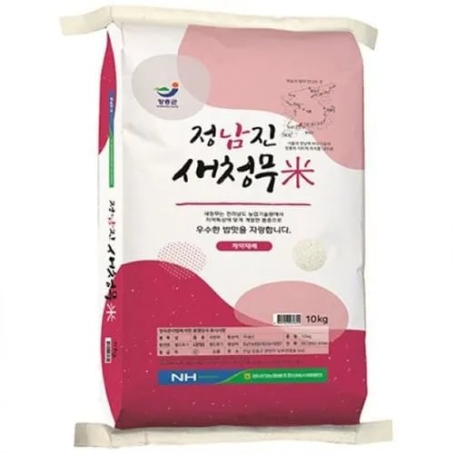 25년 햅쌀 새청무 특등급,정남진 새청무 상등급,수향미 골든퀸3호/10kg 29,730원