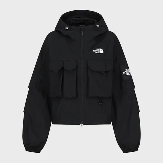 노스페이스 여성 쉘던 EX 자켓 123,500원