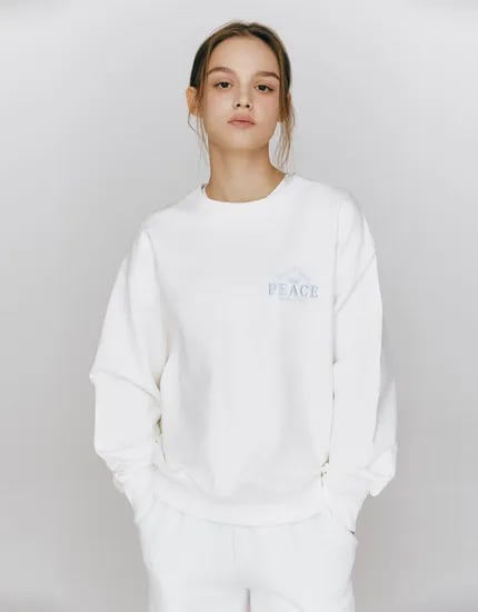 지오다노 기본 맨투맨 19,900원 무배