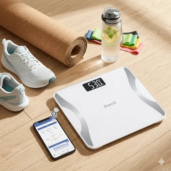 디웰 스마트 체지방 체중계 18,000원 무배