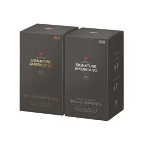 할리스 시그니처 아메리카노 다크/마일드 200T 20,860원