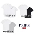 폴햄키즈 공용 2PACK 반팔티 7,590원