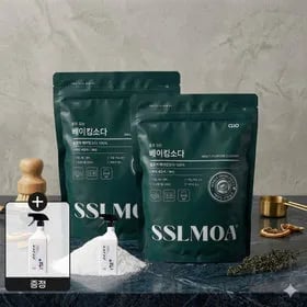베이킹소다 3kgx 2개 9,900원 무배