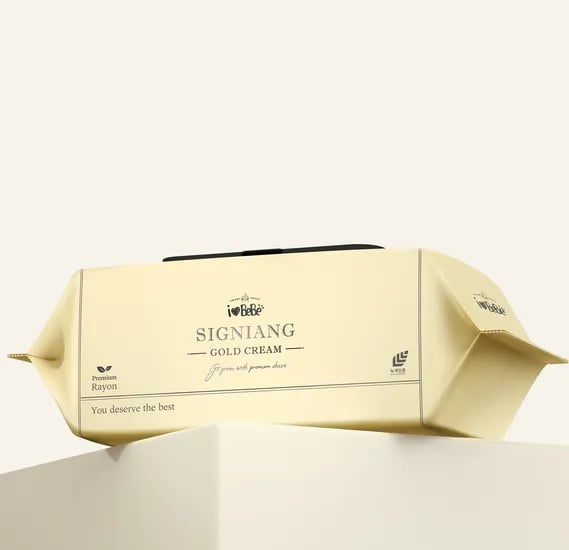 지앤티클린 시그니앙 골드크림 82g 물티슈 70매 총20팩 18,800원 네멤무료