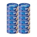 사조 마일드참치 100g 6개+85g 6개 15,490원
