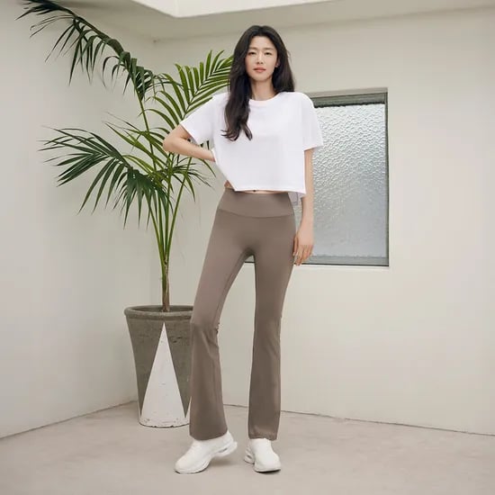 안다르 NEW 에어쿨링 샤론 부츠컷 레깅스 2팩 55,300원