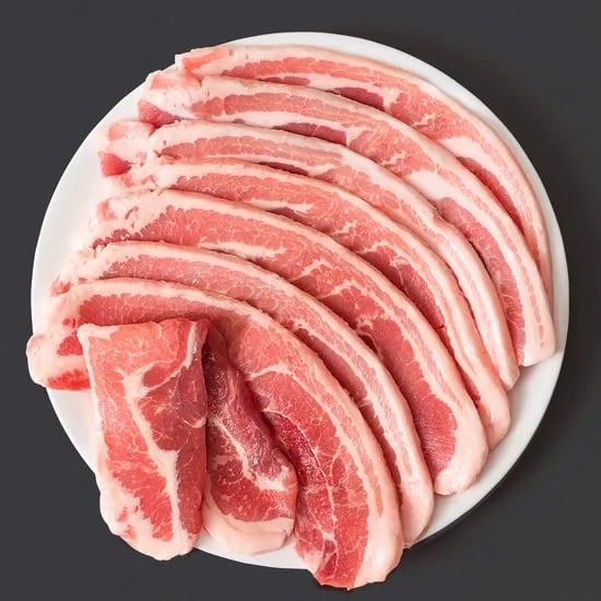 케이미트 수입 삼겹살 1kg 10,900원 네멤무배!