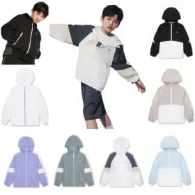 생활방수가능! 폴햄키즈 홑겹바람막이 균일가 핫딜~ 13,370원 2개무배