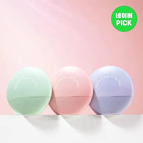 가히 한겹 톤업 선 스킨 40ml 4,490원 (실체감 3,167원)