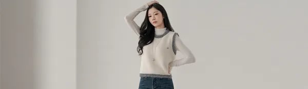 카라 클래식 타이드 블라우스 17,180원 셔츠, 팬츠 등 다양~