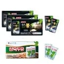 삼육두유 검은콩 칼슘 60팩 삼육두유 20팩 총 80팩