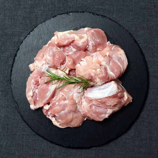 뼈없는 닭다리살 2kg 13,870원 무배