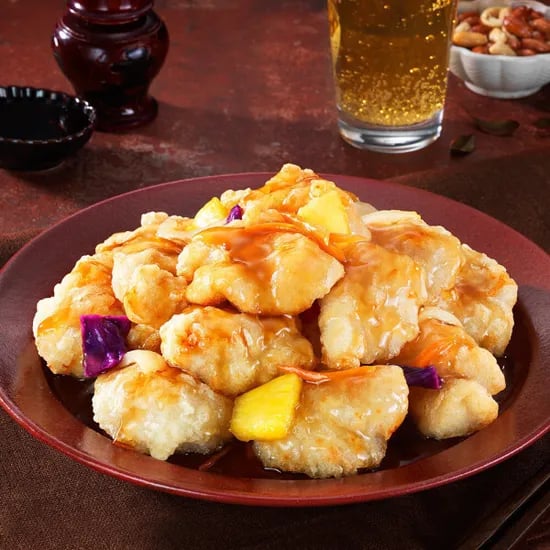 연경 치킨 꿔바로우 340g x6팩 24,400원 무배