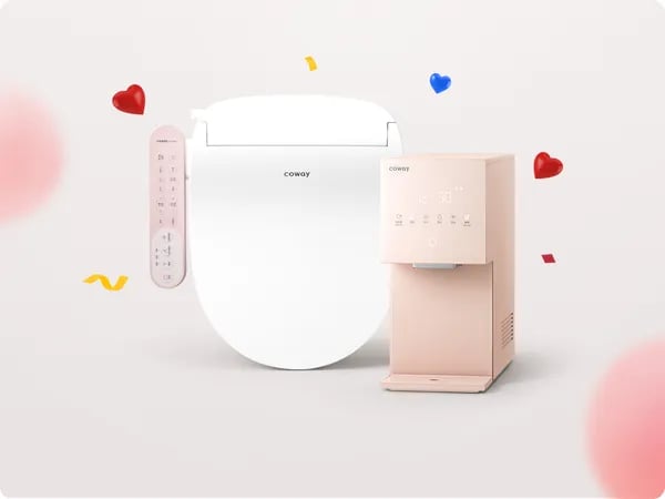 아이콘 얼음정수기 미니 월 21,450원~