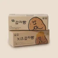 29CM 감자밭 원조 감자빵 5개입, 치즈감자빵5개입 29,480원