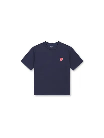 폴햄키즈 공용 쿨텐션 스몰로고 반팔티 8,910원
