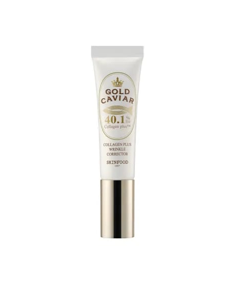 스킨푸드 골드 캐비어 콜라겐 플러스 링클 코렉터 30ml