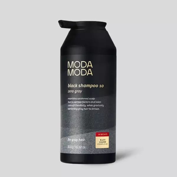 모다모다 제로그레이 새치케어 샴푸 300g 1개 19,750원 무배