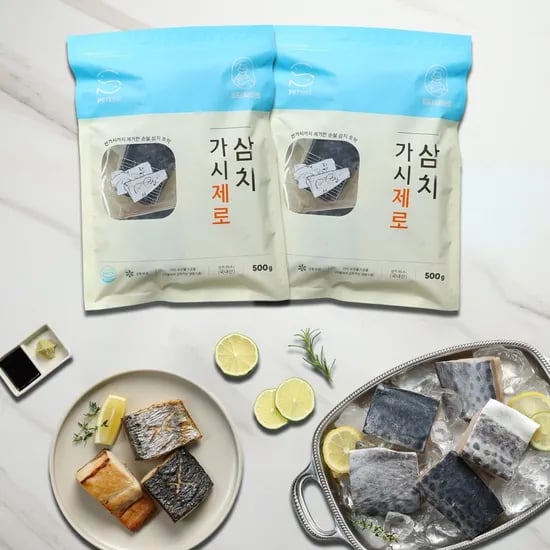 피터씨마켓 가시제로 국내산 순살 삼치 500g 2개 19,940원