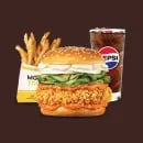 맘스터치 매직풍 싸이버거 세트 7,990원