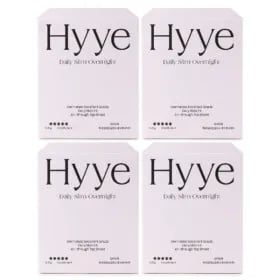 혜 데일리 슬림 생리대 오버나이트 12P 4팩 11,330원