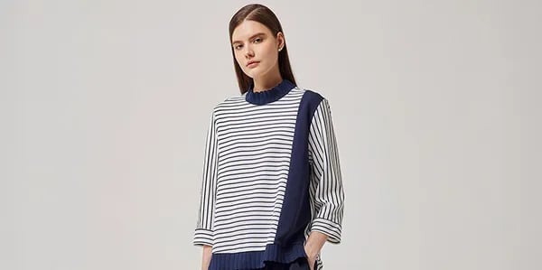 크로커다일레이디 퍼플 크로커 데일리 카라 티셔츠 9,900원 무배